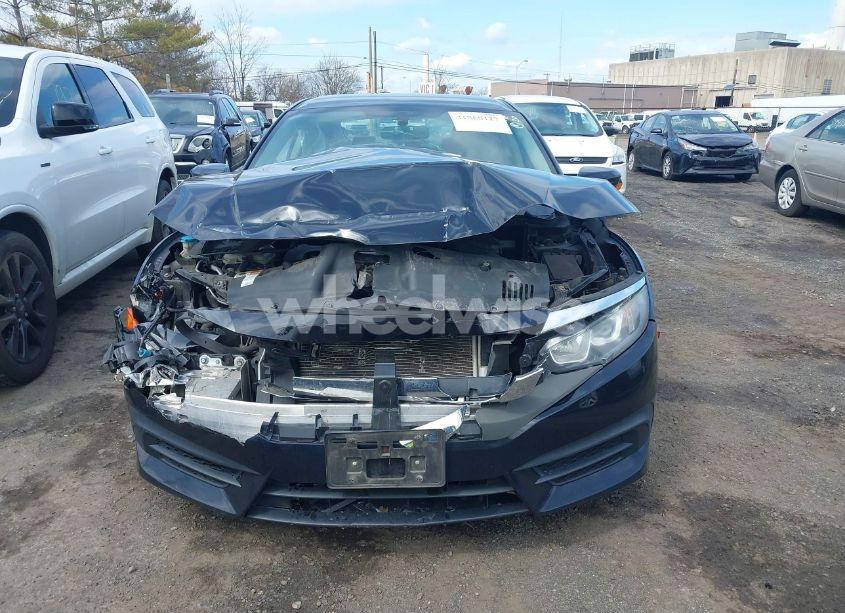 Photo 12 of 2017 Honda Civic LX (VIN 19XFC2F51HE224851)