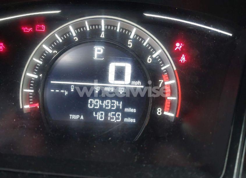 Photo 15 of 2017 Honda Civic LX (VIN 19XFC2F51HE224851)