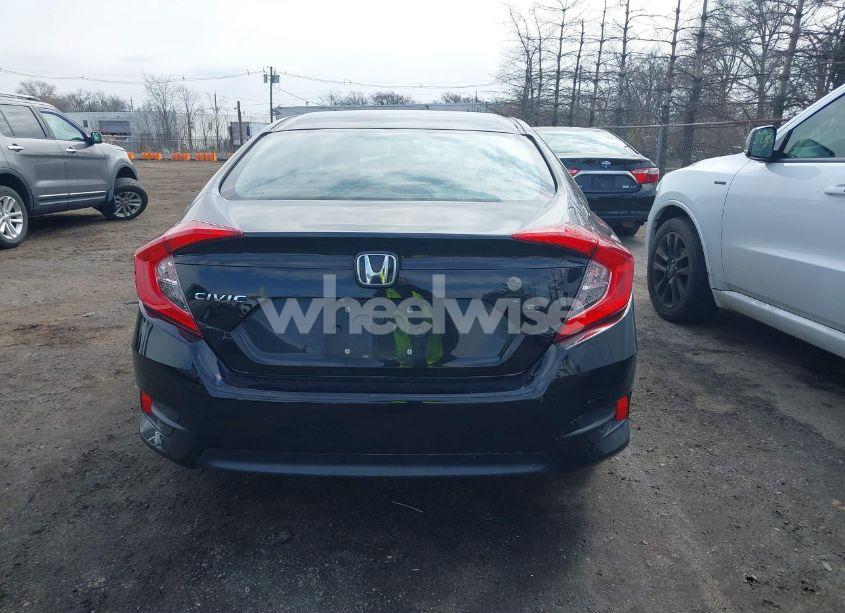 Photo 16 of 2017 Honda Civic LX (VIN 19XFC2F51HE224851)