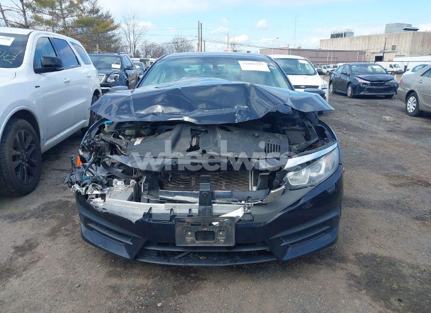 Photo 6 of 2017 Honda Civic LX (VIN 19XFC2F51HE224851)