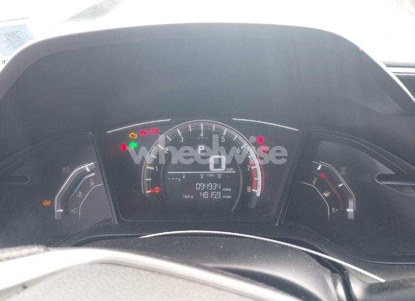 Photo 7 of 2017 Honda Civic LX (VIN 19XFC2F51HE224851)