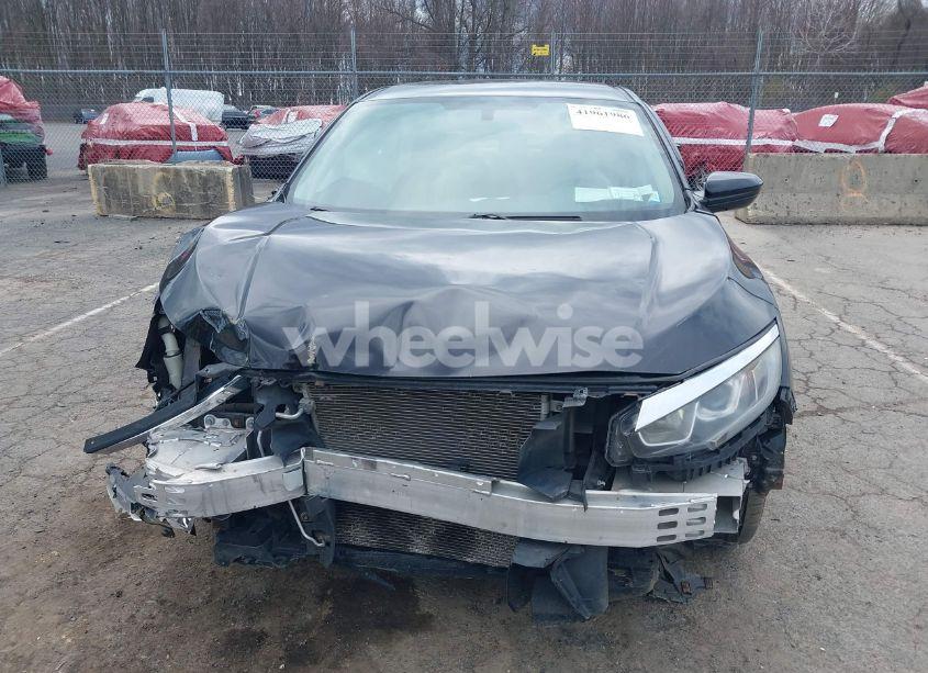 Photo 13 of 2017 Honda Civic LX (VIN 19XFC2F51HE230892)