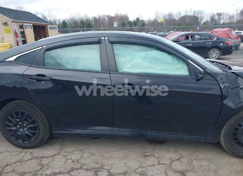 Photo 14 of 2017 Honda Civic LX (VIN 19XFC2F51HE230892)
