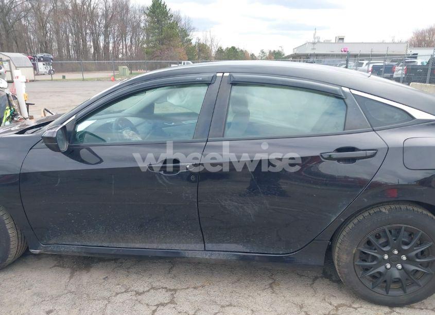 Photo 15 of 2017 Honda Civic LX (VIN 19XFC2F51HE230892)