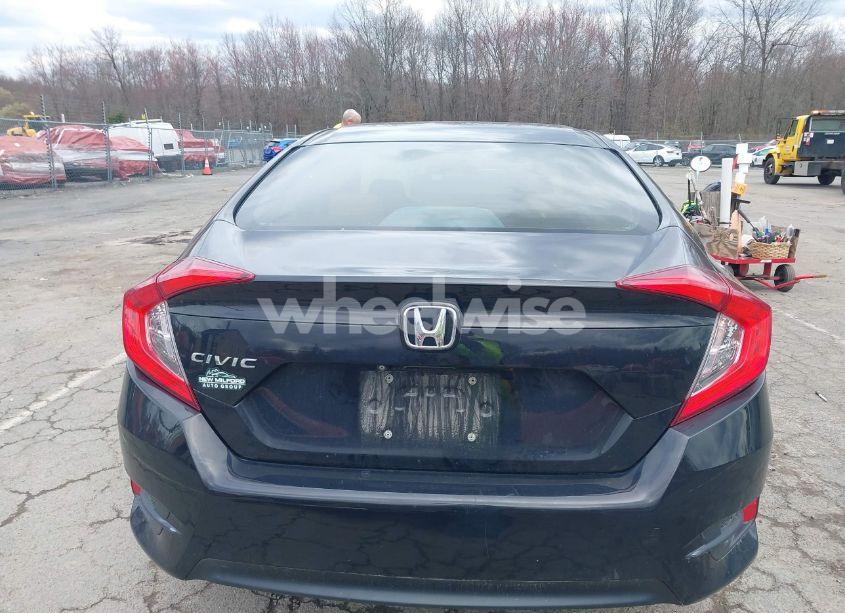 Photo 17 of 2017 Honda Civic LX (VIN 19XFC2F51HE230892)