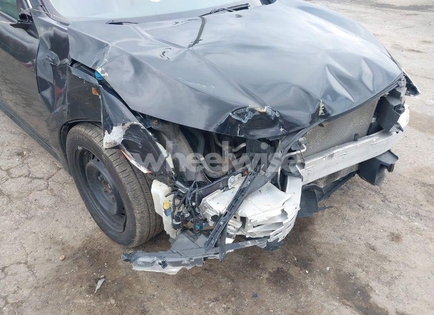 Photo 6 of 2017 Honda Civic LX (VIN 19XFC2F51HE230892)