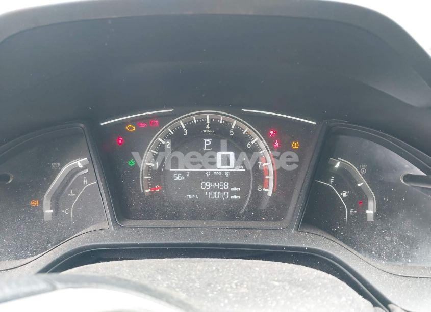 Photo 7 of 2017 Honda Civic LX (VIN 19XFC2F51HE230892)