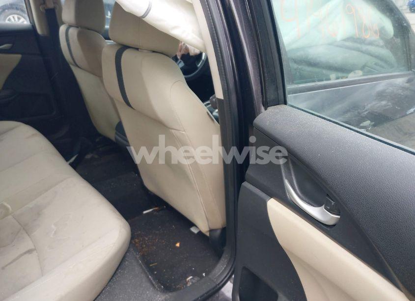 Photo 8 of 2017 Honda Civic LX (VIN 19XFC2F51HE230892)