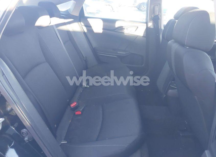 Photo 8 of 2018 Honda Civic LX (VIN 19XFC2F51JE003854)