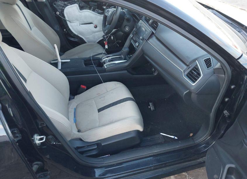 Photo 5 of 2018 Honda Civic LX (VIN 19XFC2F51JE021092)