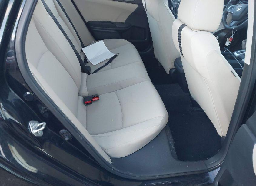 Photo 8 of 2018 Honda Civic LX (VIN 19XFC2F51JE021092)