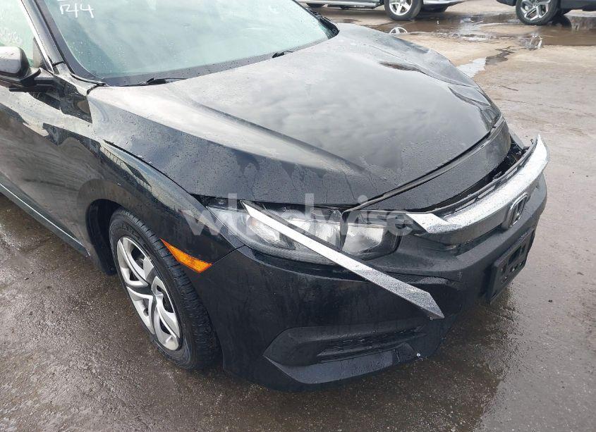 Photo 18 of 2018 Honda Civic LX (VIN 19XFC2F51JE022839)