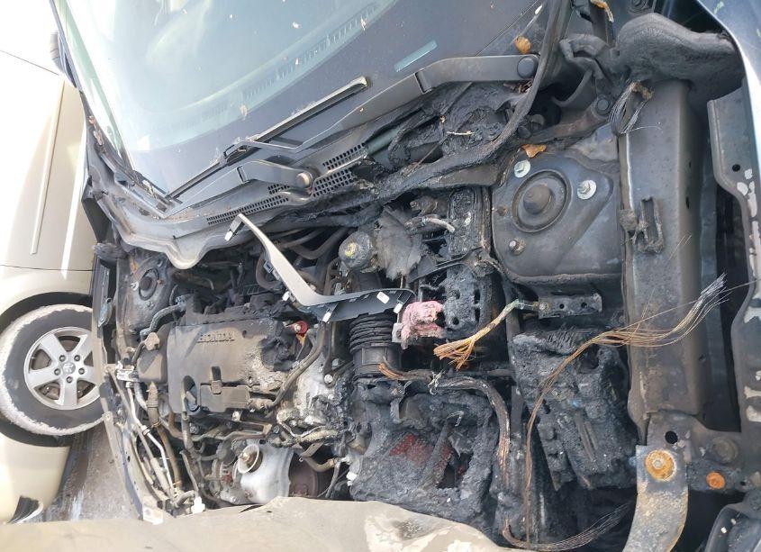 Photo 10 of 2018 Honda Civic LX (VIN 19XFC2F51JE024736)