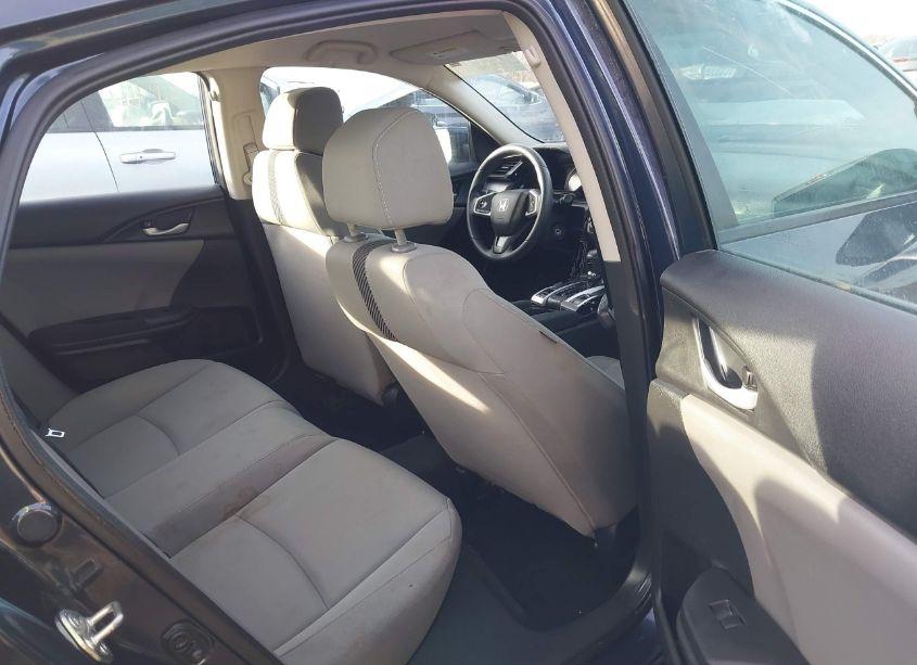 Photo 8 of 2018 Honda Civic LX (VIN 19XFC2F51JE024736)