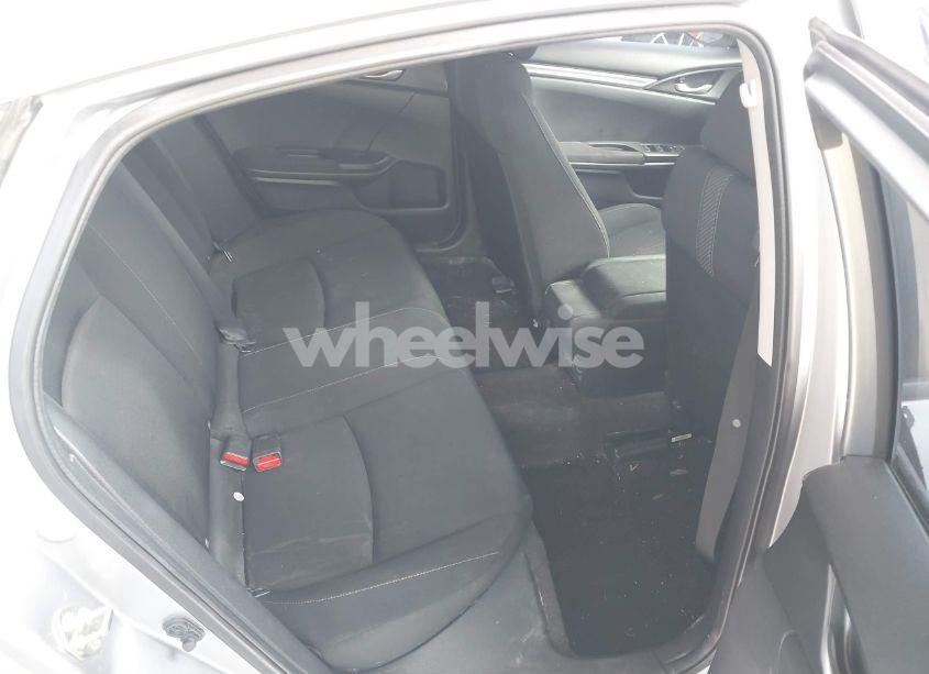 Photo 8 of 2018 Honda Civic LX (VIN 19XFC2F51JE030939)