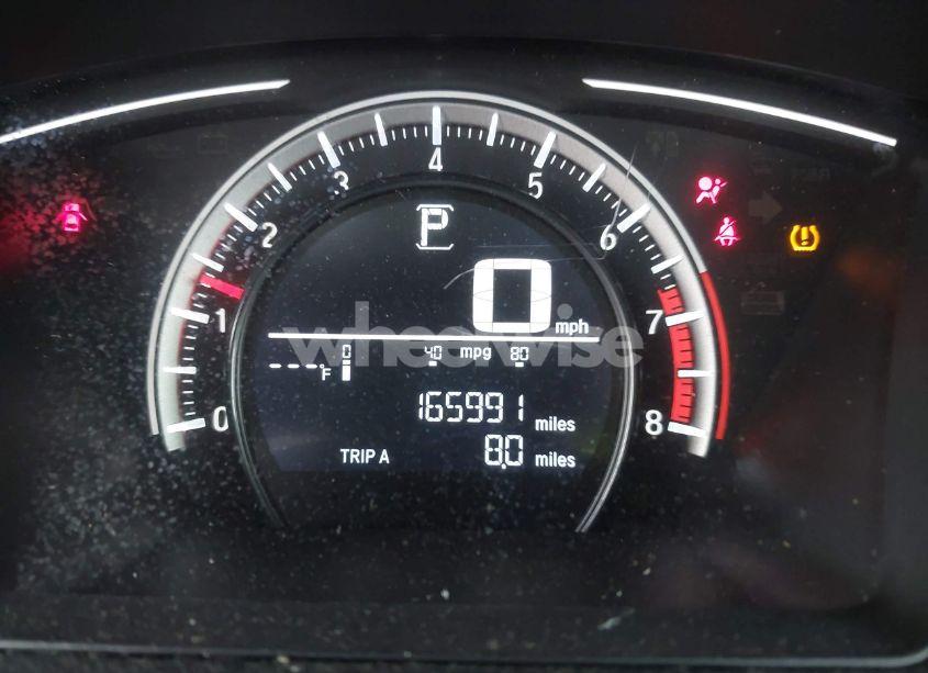 Photo 15 of 2018 Honda Civic LX (VIN 19XFC2F51JE040256)