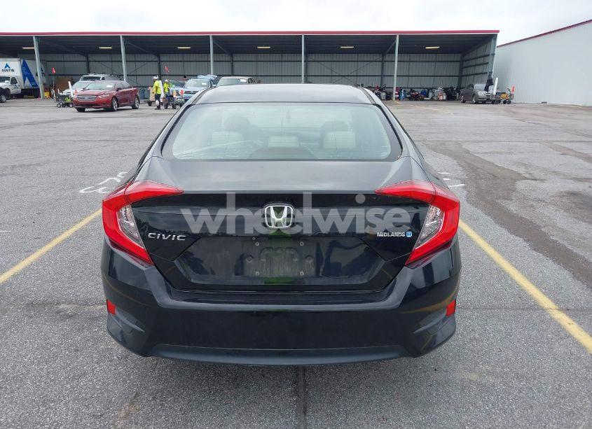 Photo 16 of 2018 Honda Civic LX (VIN 19XFC2F51JE040256)