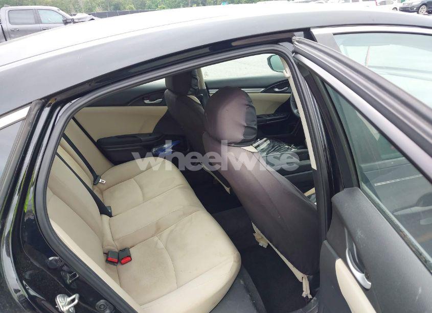 Photo 8 of 2018 Honda Civic LX (VIN 19XFC2F51JE040256)