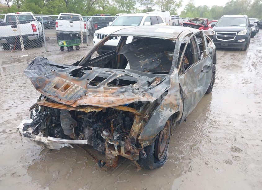 Photo 6 of 2018 Honda Civic LX (VIN 19XFC2F51JE043349)