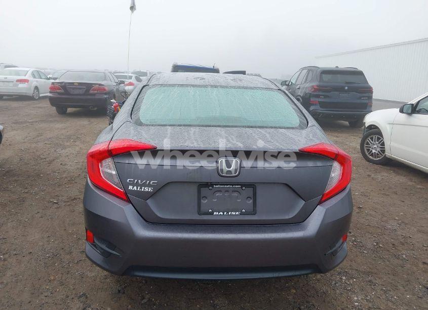 Photo 16 of 2018 Honda Civic LX (VIN 19XFC2F51JE200782)