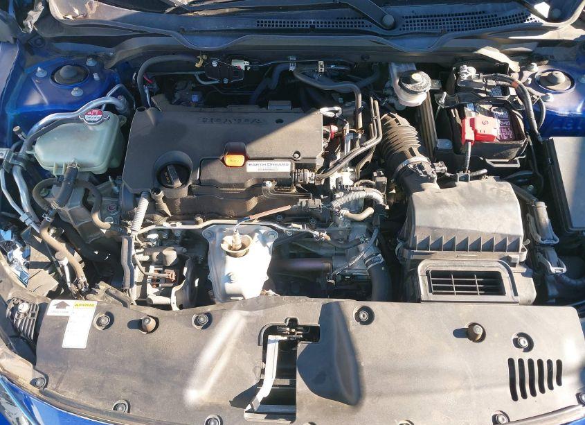 Photo 10 of 2016 Honda Civic LX (VIN 19XFC2F52GE008313)