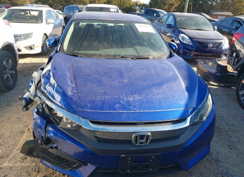 Photo 12 of 2016 Honda Civic LX (VIN 19XFC2F52GE008313)