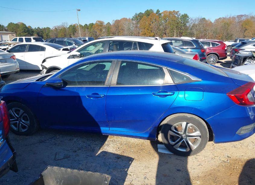Photo 14 of 2016 Honda Civic LX (VIN 19XFC2F52GE008313)
