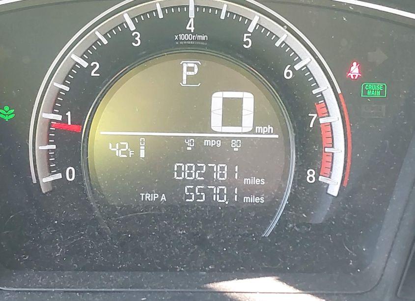 Photo 15 of 2016 Honda Civic LX (VIN 19XFC2F52GE008313)