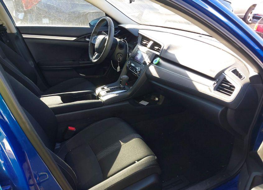 Photo 5 of 2016 Honda Civic LX (VIN 19XFC2F52GE008313)