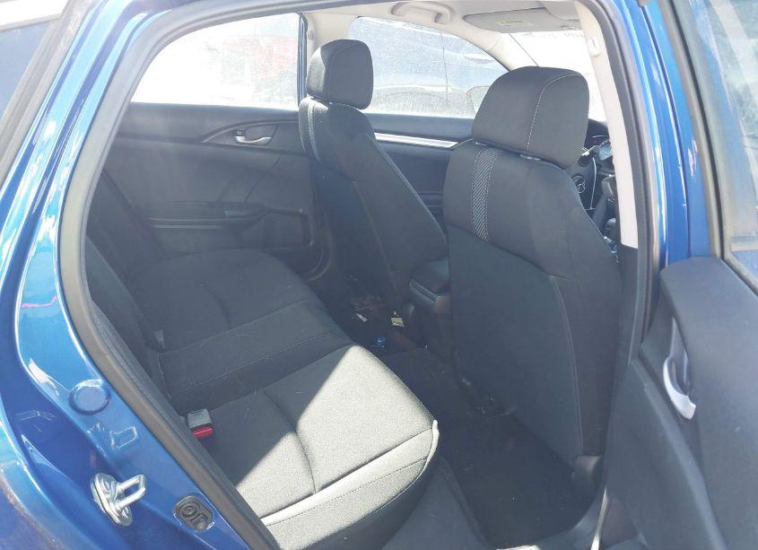 Photo 8 of 2016 Honda Civic LX (VIN 19XFC2F52GE008313)