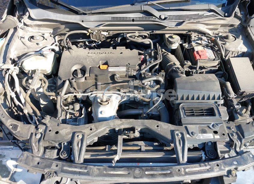 Photo 10 of 2016 Honda Civic LX (VIN 19XFC2F52GE010353)