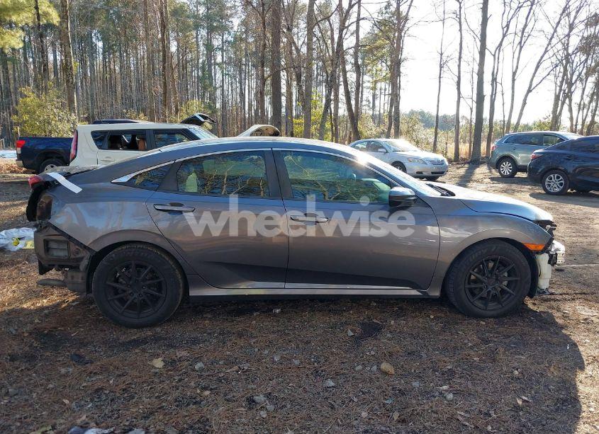 Photo 14 of 2016 Honda Civic LX (VIN 19XFC2F52GE010353)
