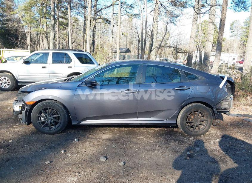 Photo 15 of 2016 Honda Civic LX (VIN 19XFC2F52GE010353)