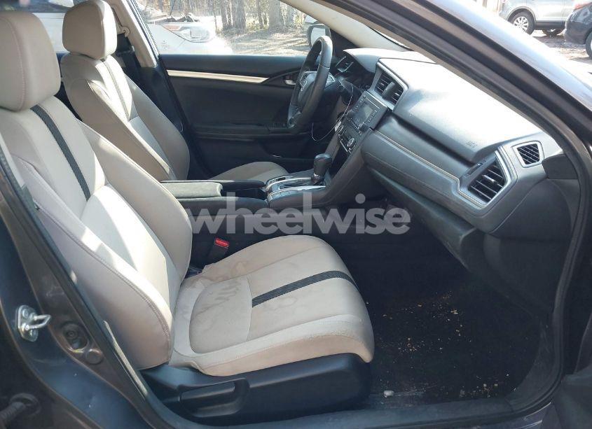 Photo 5 of 2016 Honda Civic LX (VIN 19XFC2F52GE010353)