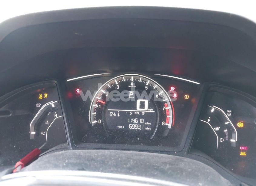Photo 7 of 2016 Honda Civic LX (VIN 19XFC2F52GE010353)