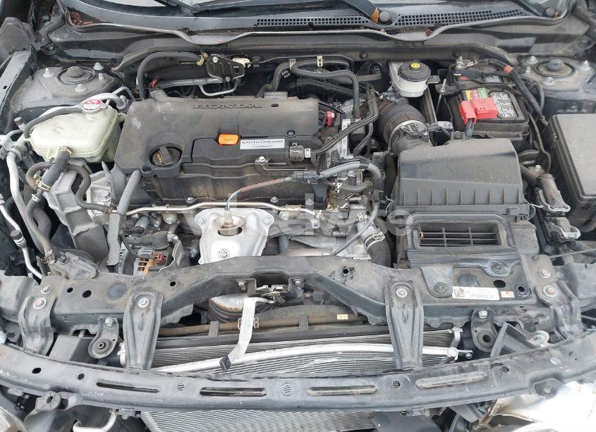 Photo 10 of 2016 Honda Civic LX (VIN 19XFC2F52GE026424)