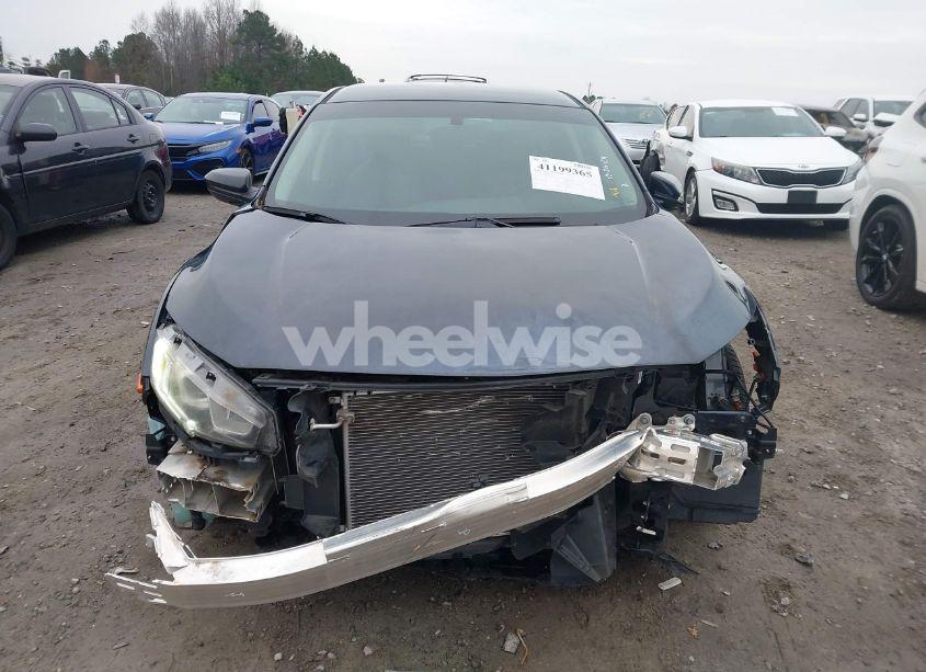 Photo 13 of 2016 Honda Civic LX (VIN 19XFC2F52GE026424)