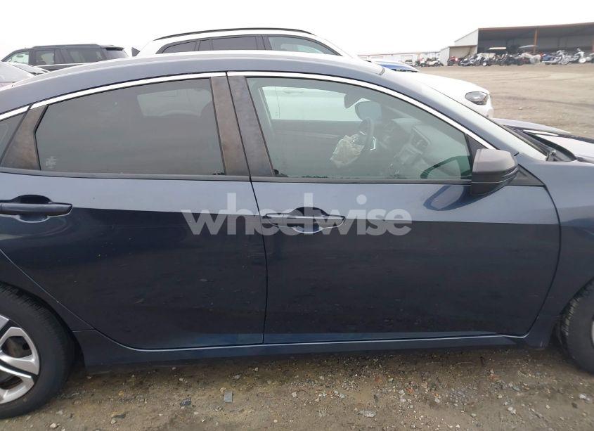 Photo 14 of 2016 Honda Civic LX (VIN 19XFC2F52GE026424)