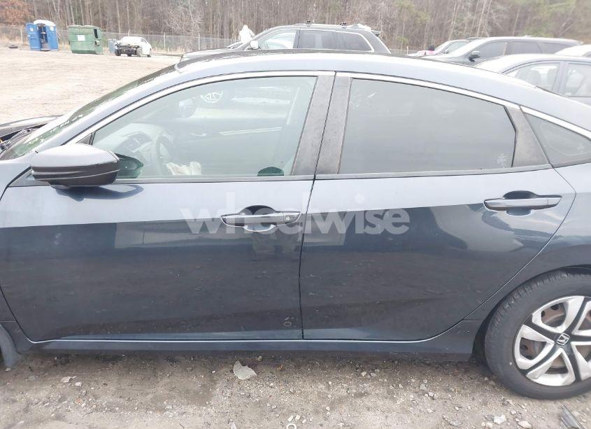 Photo 15 of 2016 Honda Civic LX (VIN 19XFC2F52GE026424)