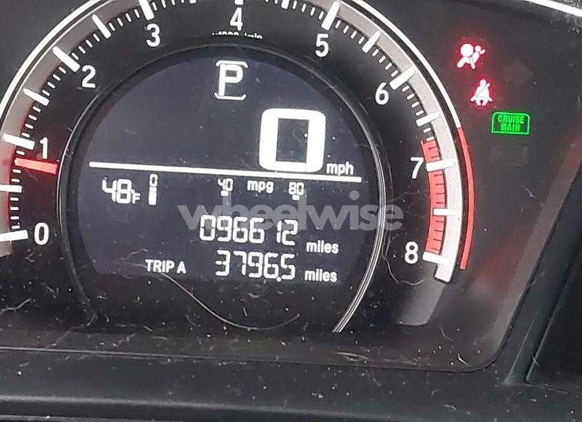 Photo 16 of 2016 Honda Civic LX (VIN 19XFC2F52GE026424)