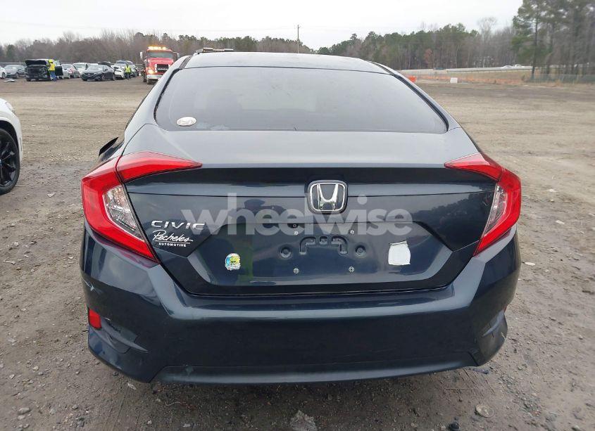 Photo 17 of 2016 Honda Civic LX (VIN 19XFC2F52GE026424)