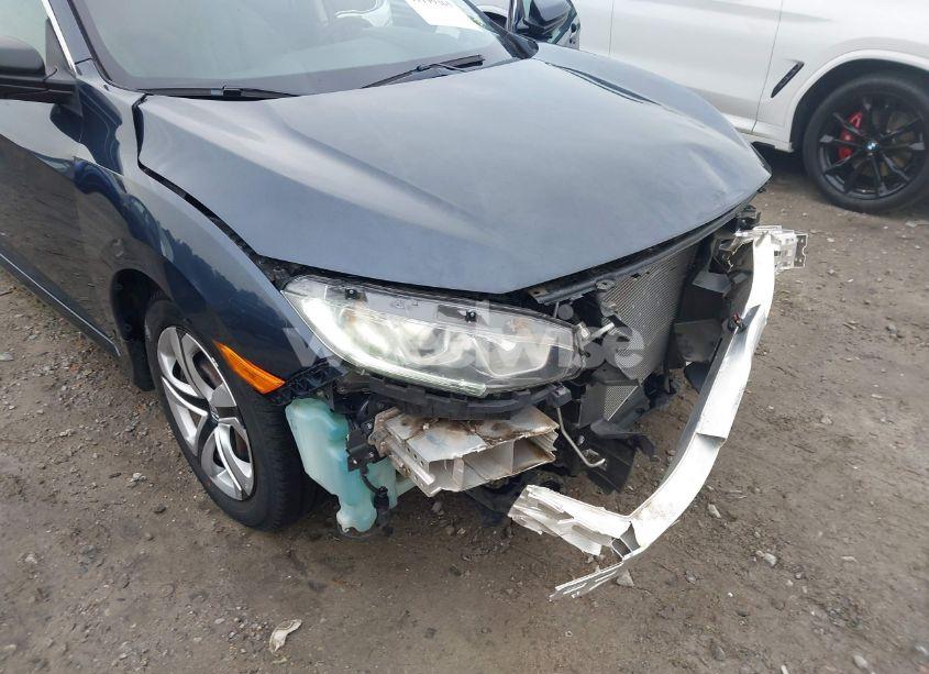 Photo 18 of 2016 Honda Civic LX (VIN 19XFC2F52GE026424)