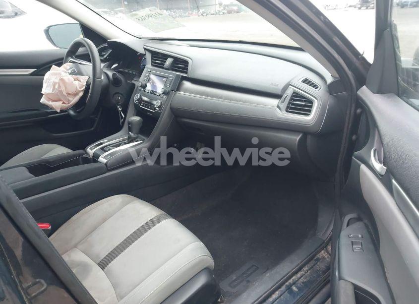 Photo 5 of 2016 Honda Civic LX (VIN 19XFC2F52GE026424)