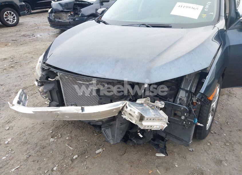 Photo 6 of 2016 Honda Civic LX (VIN 19XFC2F52GE026424)