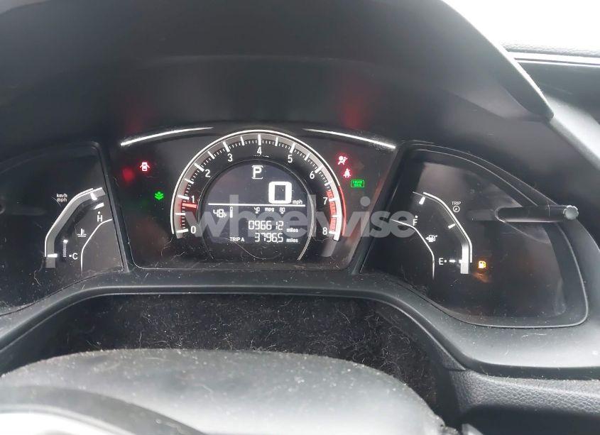 Photo 7 of 2016 Honda Civic LX (VIN 19XFC2F52GE026424)