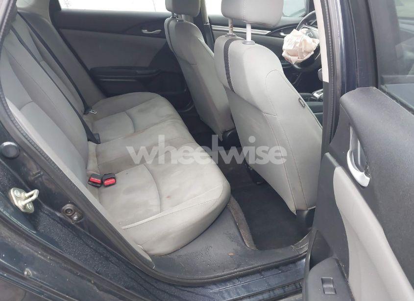 Photo 8 of 2016 Honda Civic LX (VIN 19XFC2F52GE026424)