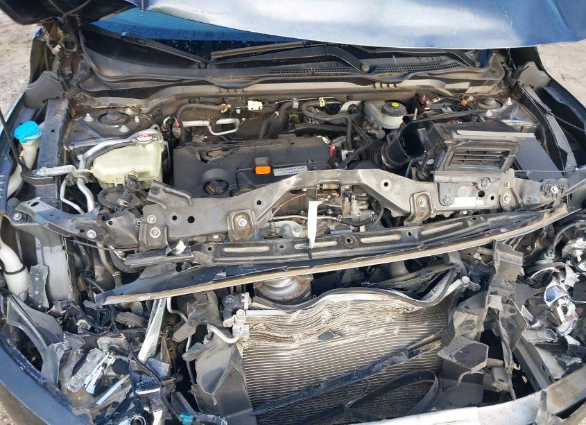 Photo 10 of 2016 Honda Civic LX (VIN 19XFC2F52GE032028)