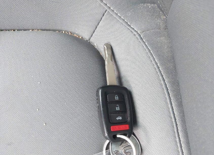 Photo 11 of 2016 Honda Civic LX (VIN 19XFC2F52GE032028)