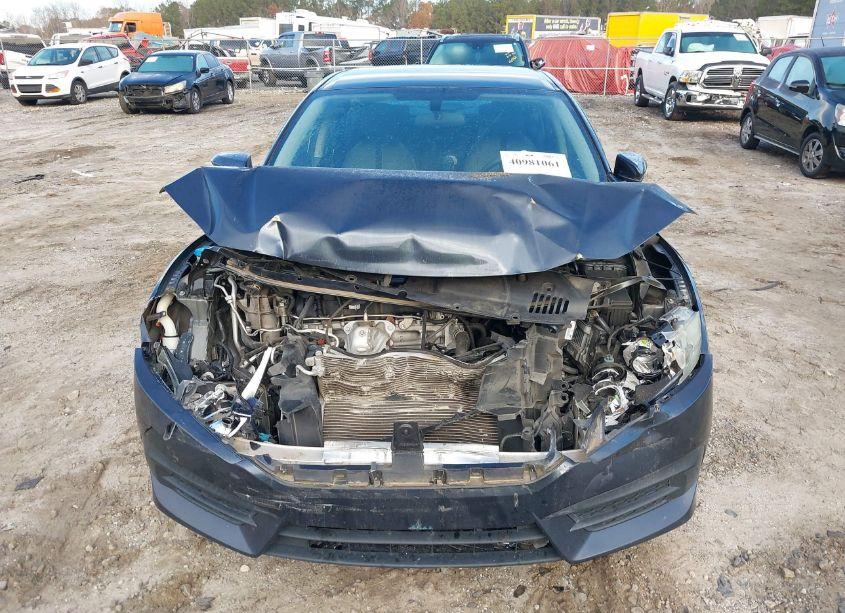 Photo 12 of 2016 Honda Civic LX (VIN 19XFC2F52GE032028)
