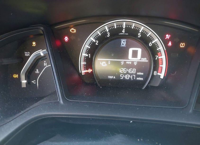 Photo 15 of 2016 Honda Civic LX (VIN 19XFC2F52GE032028)